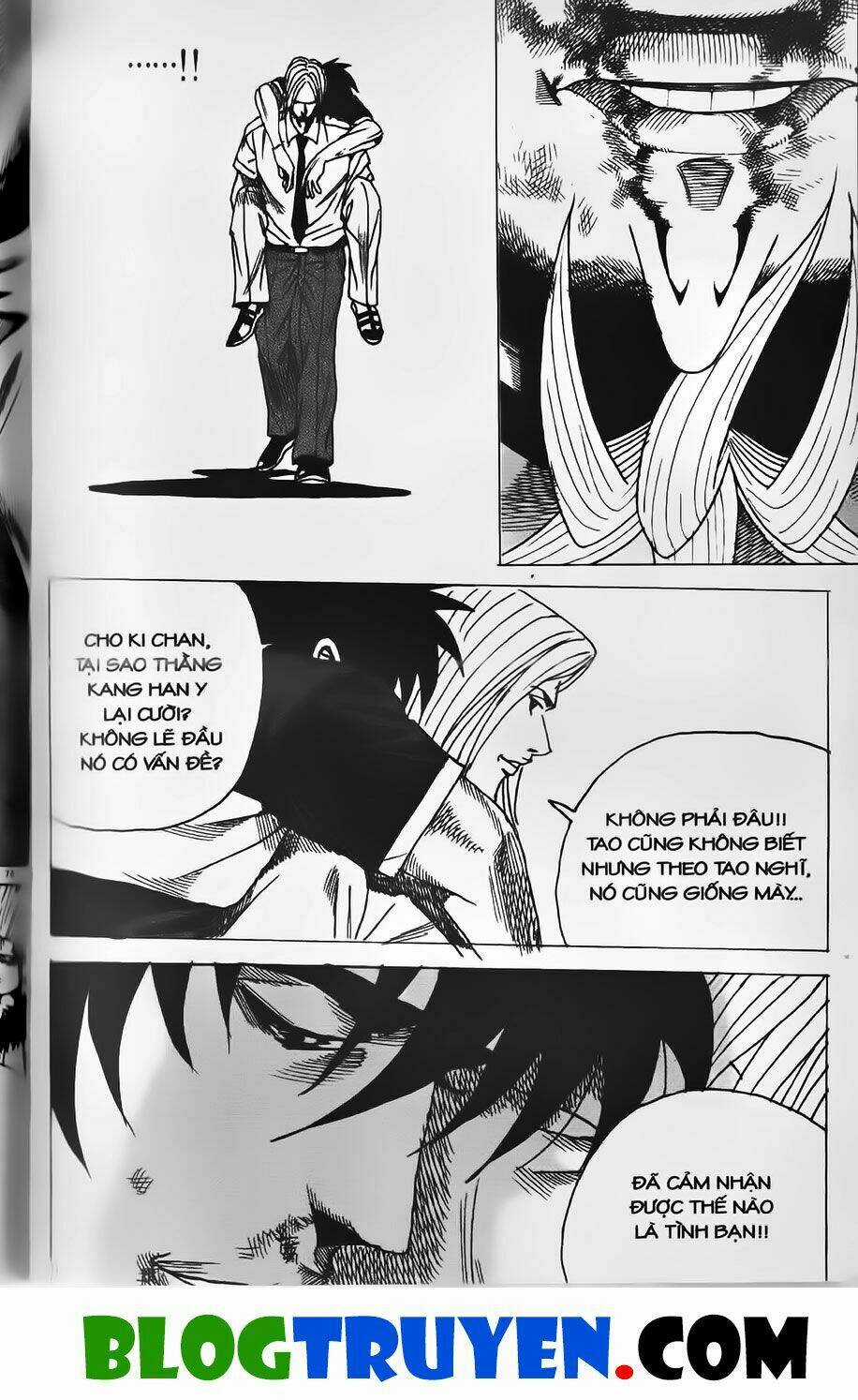 Bitagi - Anh Chàng Ngổ Ngáo Chapter 402 trang 11