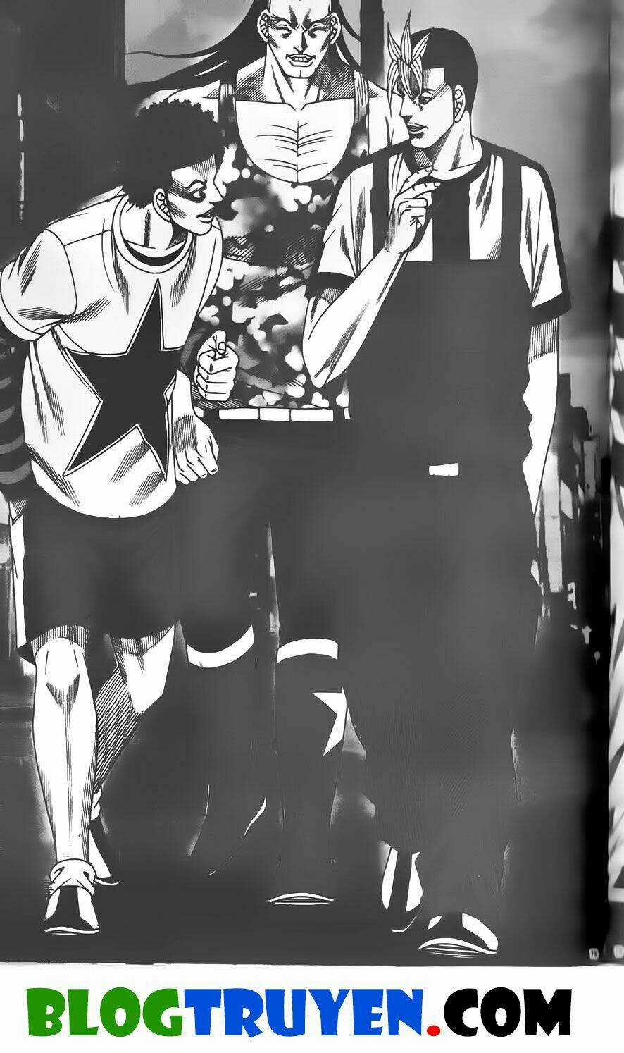 Bitagi - Anh Chàng Ngổ Ngáo Chapter 402 trang 12