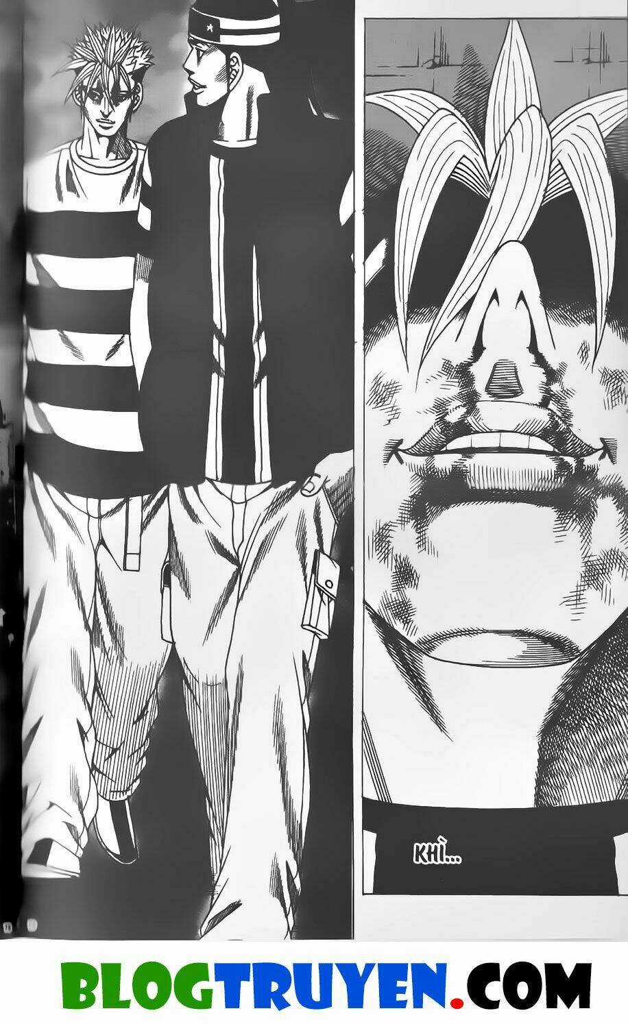 Bitagi - Anh Chàng Ngổ Ngáo Chapter 402 trang 13