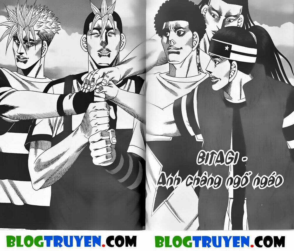 Bitagi - Anh Chàng Ngổ Ngáo Chapter 402 trang 14