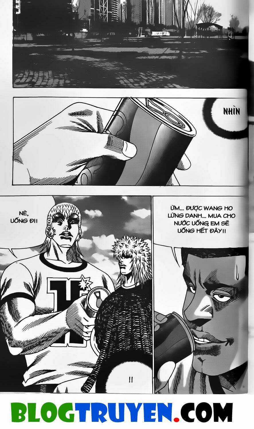 Bitagi - Anh Chàng Ngổ Ngáo Chapter 402 trang 15