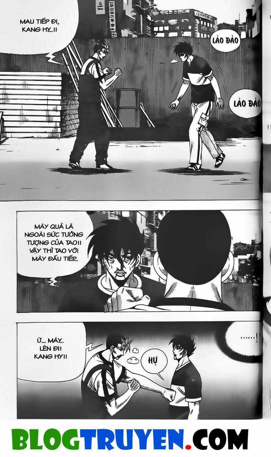 Bitagi - Anh Chàng Ngổ Ngáo Chapter 402 trang 2