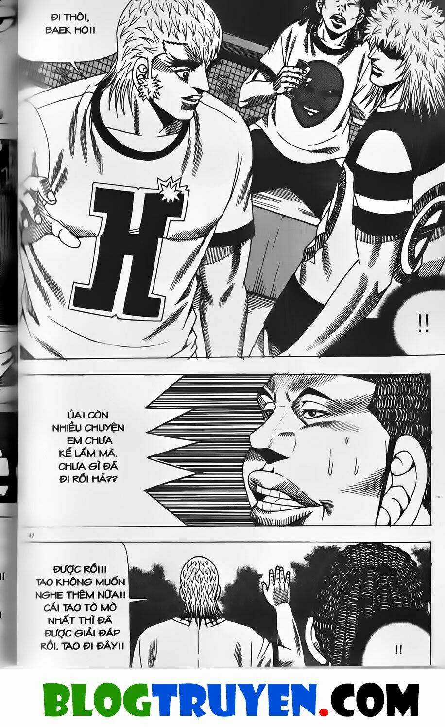 Bitagi - Anh Chàng Ngổ Ngáo Chapter 402 trang 20