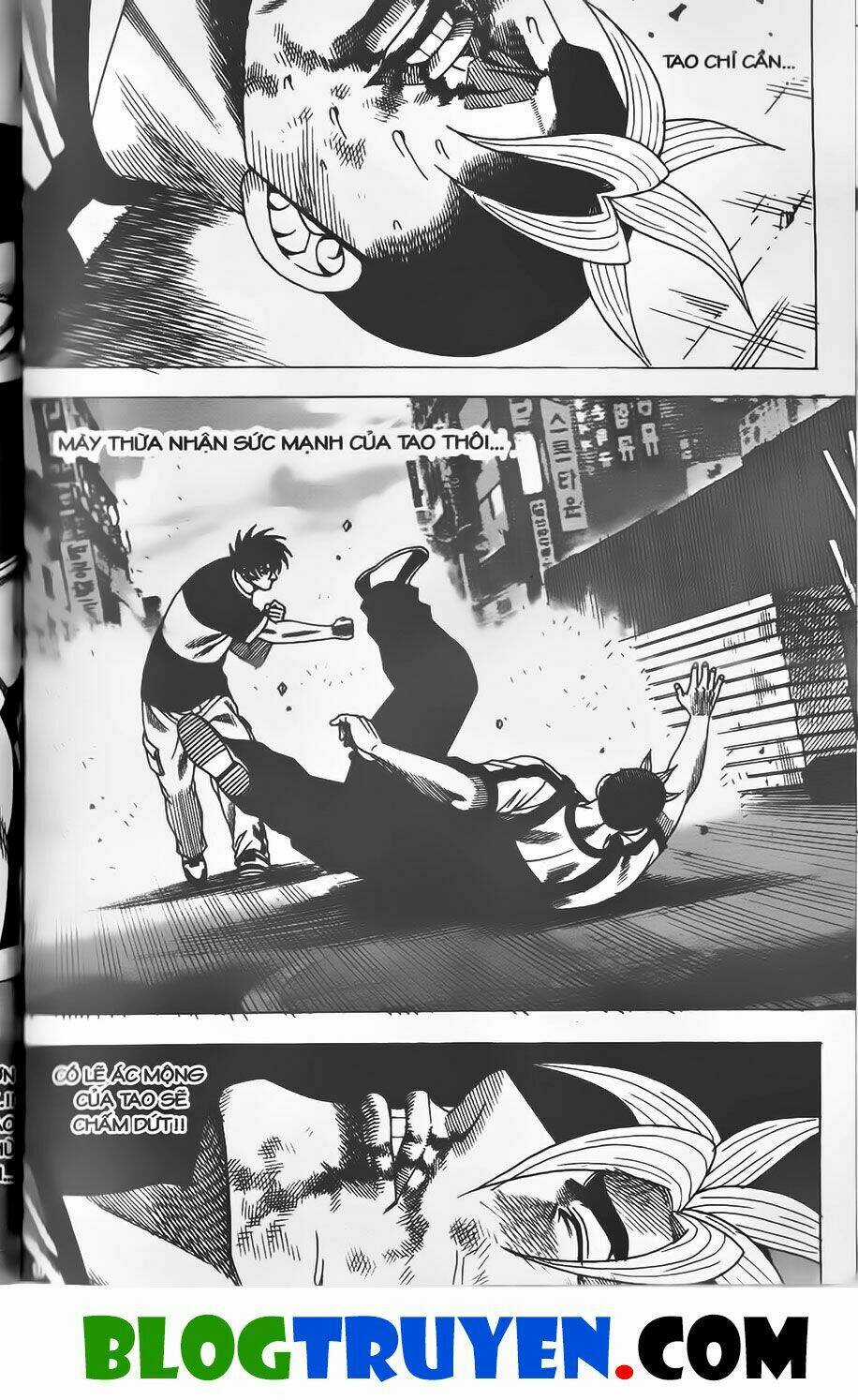 Bitagi - Anh Chàng Ngổ Ngáo Chapter 402 trang 5