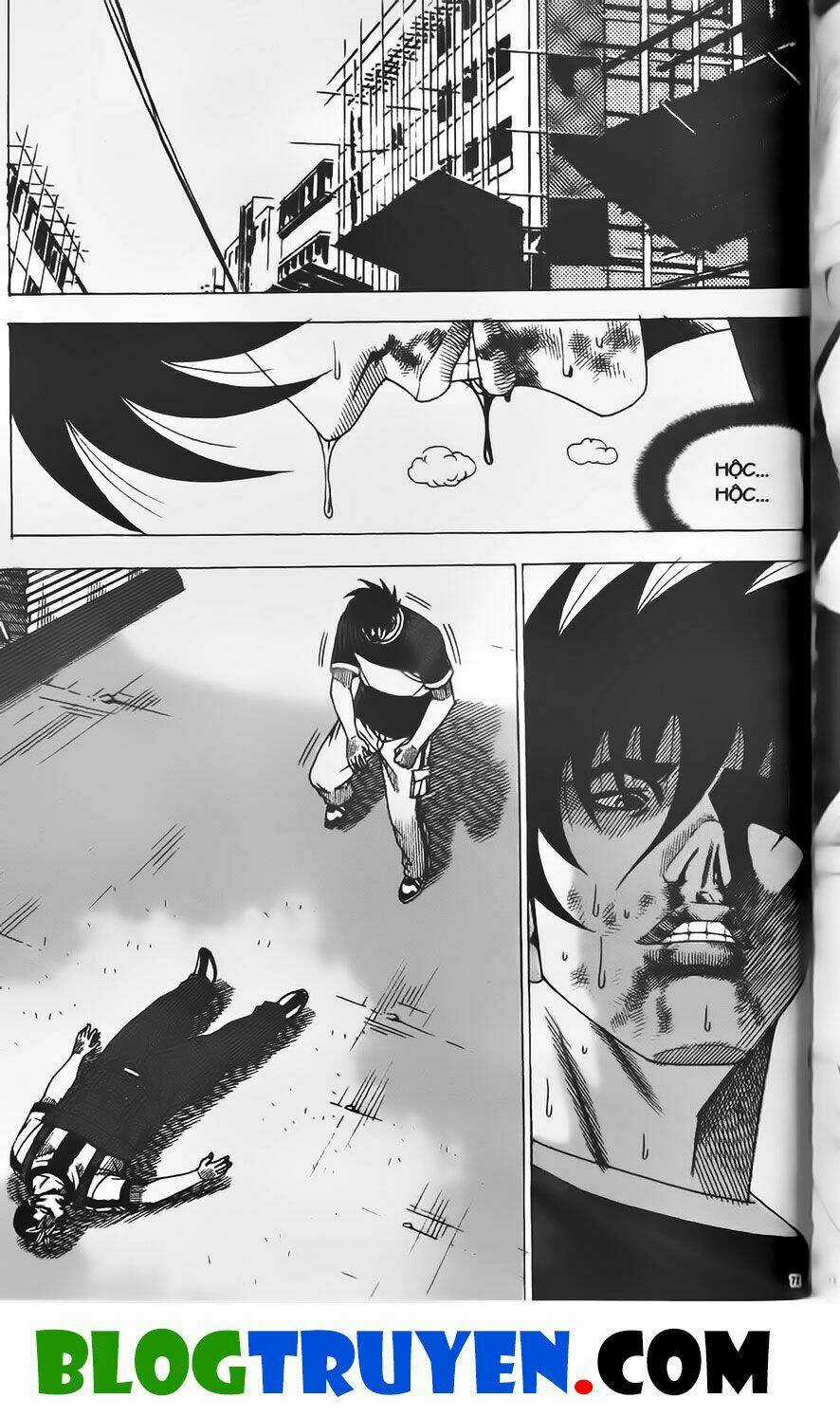 Bitagi - Anh Chàng Ngổ Ngáo Chapter 402 trang 6