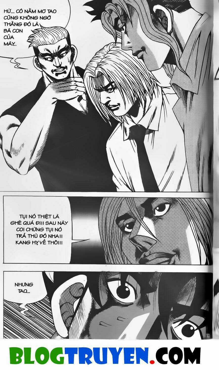 Bitagi - Anh Chàng Ngổ Ngáo Chapter 402 trang 8