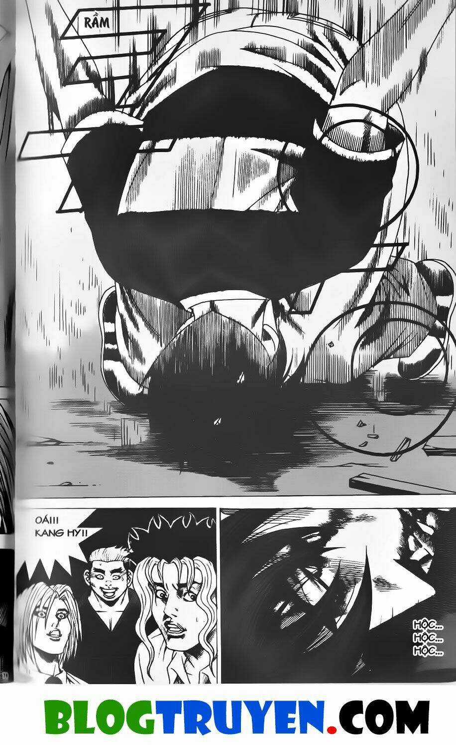 Bitagi - Anh Chàng Ngổ Ngáo Chapter 402 trang 9