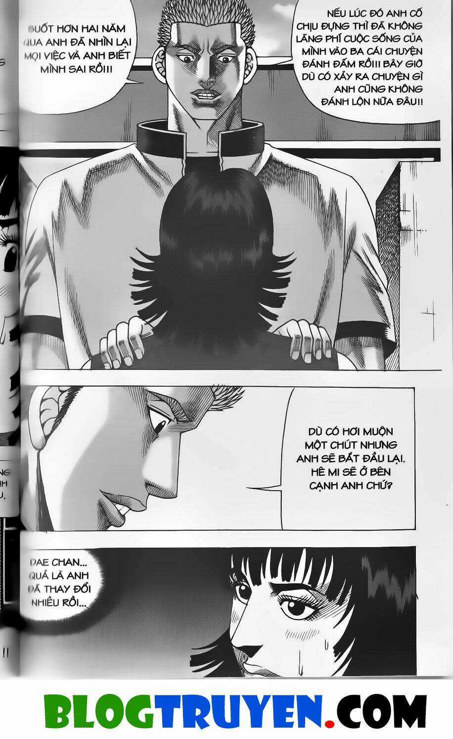 Bitagi - Anh Chàng Ngổ Ngáo Chapter 403 trang 10