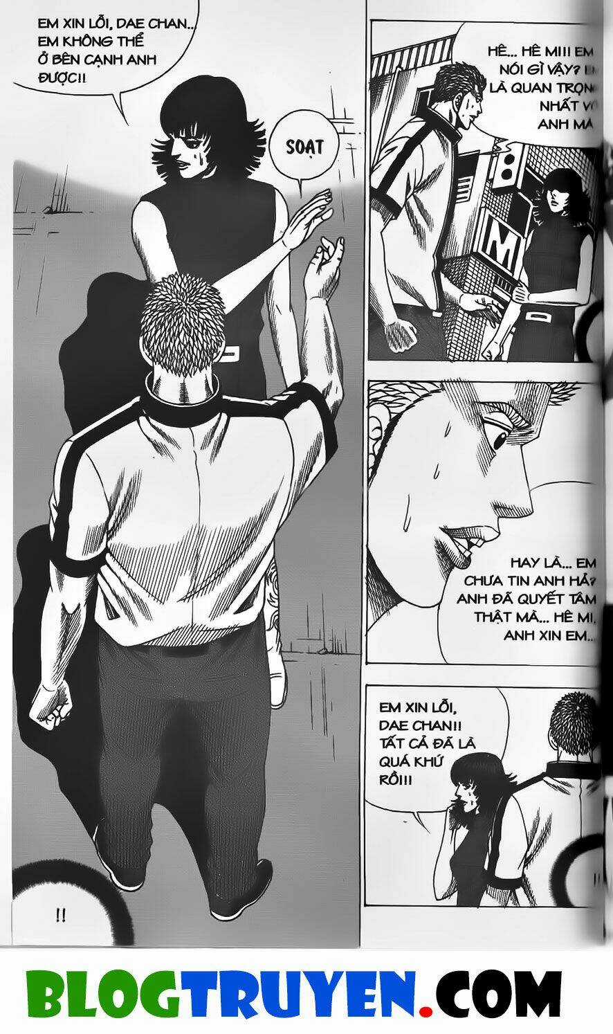 Bitagi - Anh Chàng Ngổ Ngáo Chapter 403 trang 11