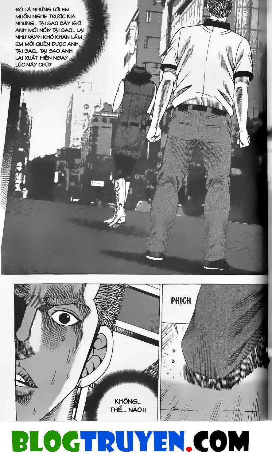 Bitagi - Anh Chàng Ngổ Ngáo Chapter 403 trang 13