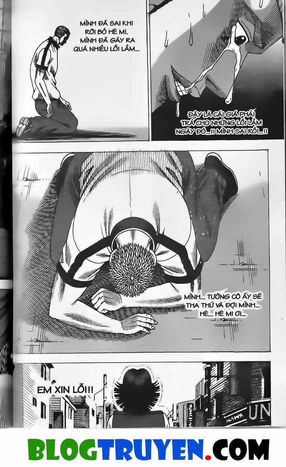 Bitagi - Anh Chàng Ngổ Ngáo Chapter 403 trang 14