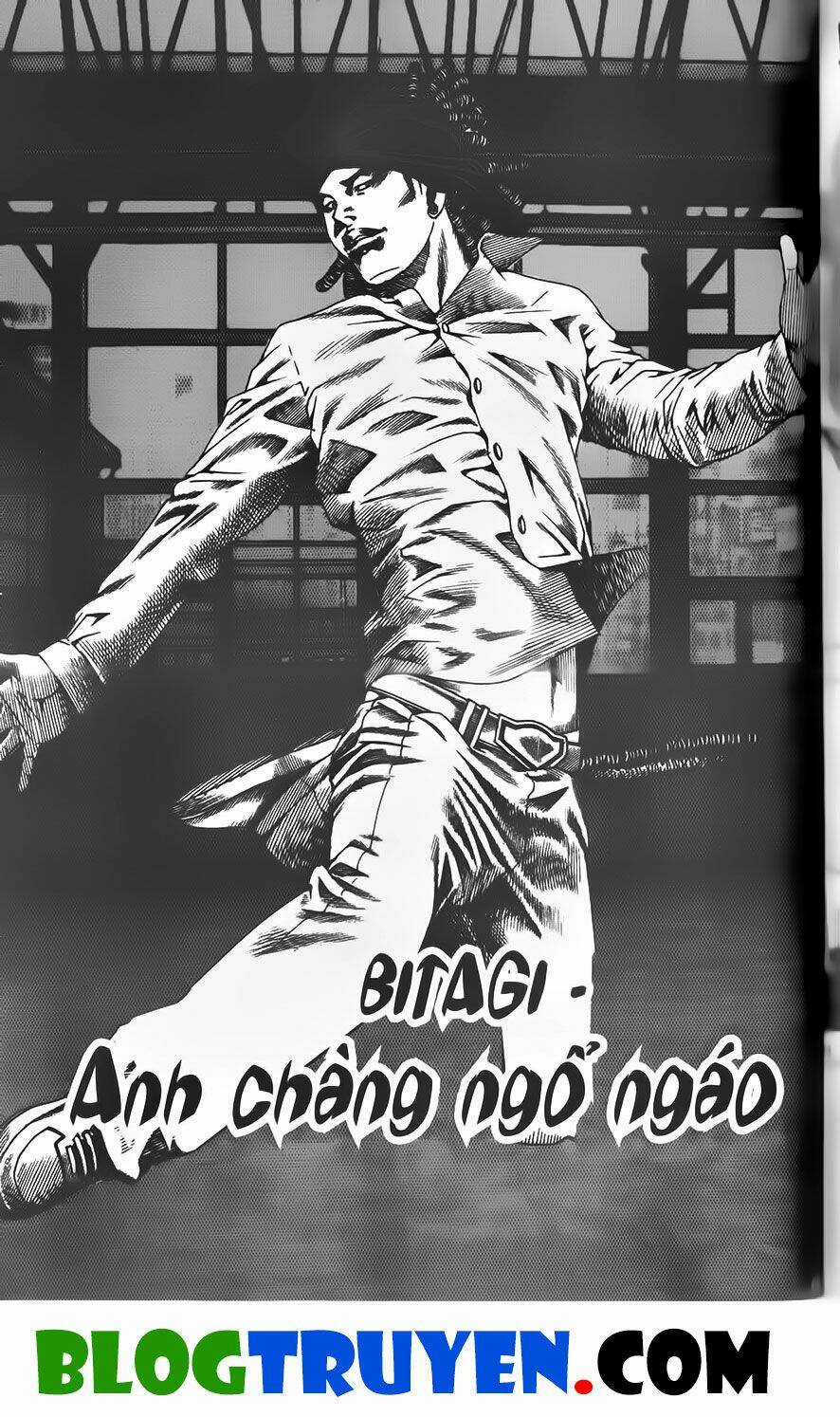 Bitagi - Anh Chàng Ngổ Ngáo Chapter 403 trang 15