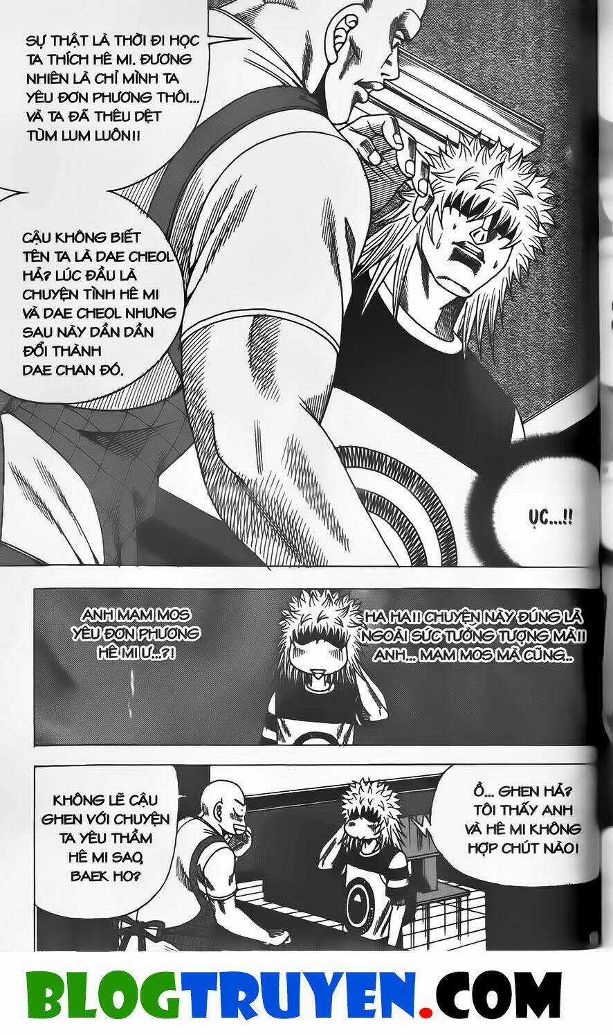 Bitagi - Anh Chàng Ngổ Ngáo Chapter 403 trang 19