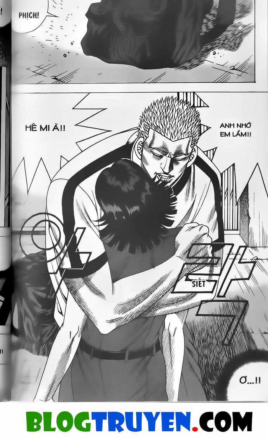 Bitagi - Anh Chàng Ngổ Ngáo Chapter 403 trang 6