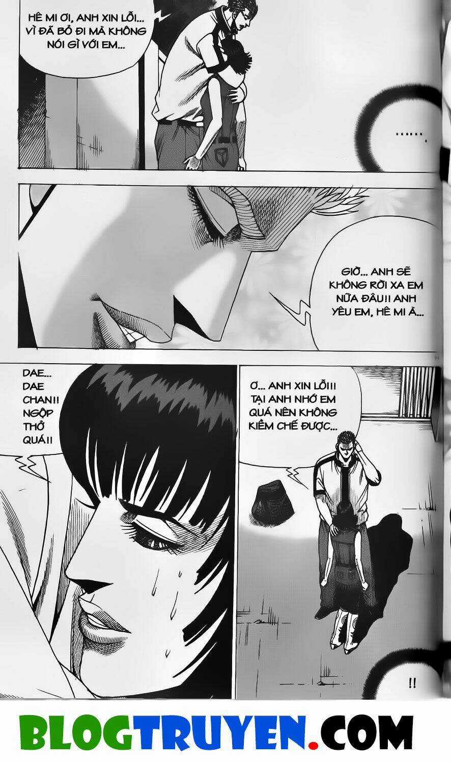 Bitagi - Anh Chàng Ngổ Ngáo Chapter 403 trang 7