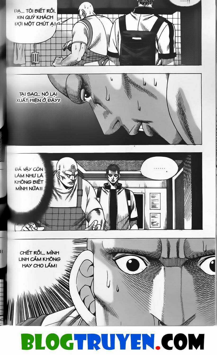 Bitagi - Anh Chàng Ngổ Ngáo Chapter 404 trang 10