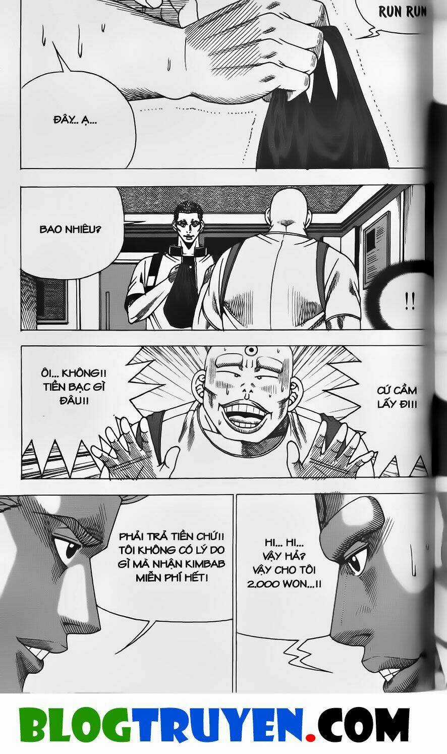 Bitagi - Anh Chàng Ngổ Ngáo Chapter 404 trang 11