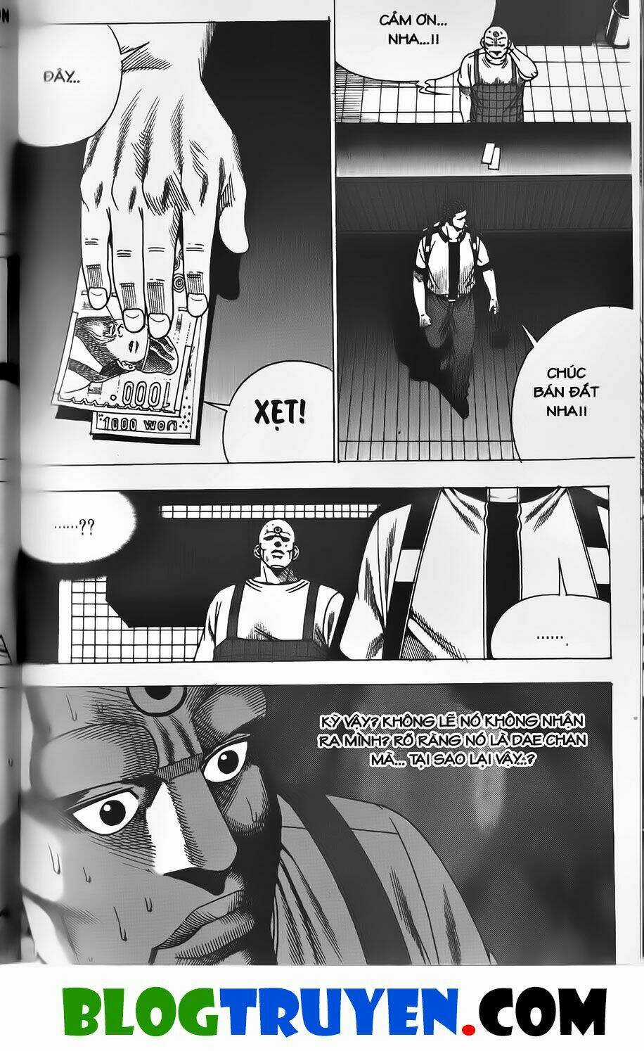 Bitagi - Anh Chàng Ngổ Ngáo Chapter 404 trang 12