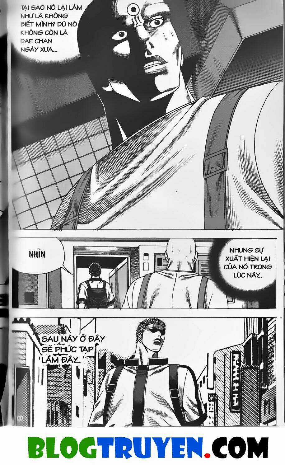 Bitagi - Anh Chàng Ngổ Ngáo Chapter 404 trang 14