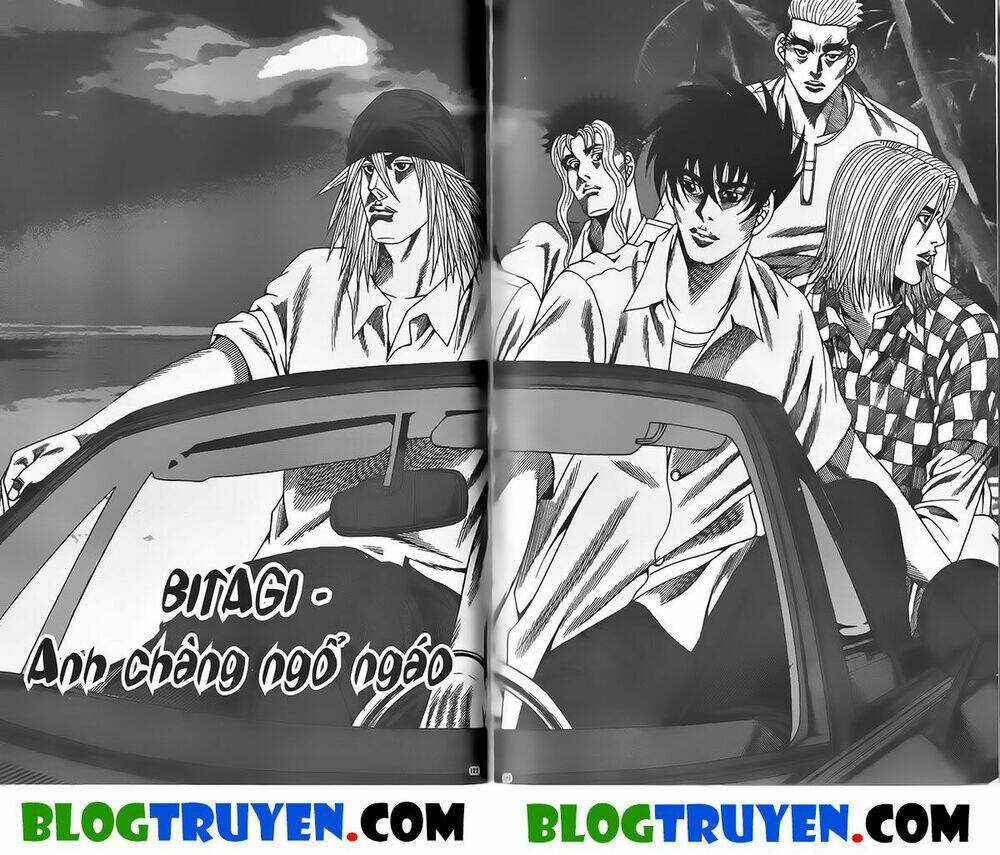 Bitagi - Anh Chàng Ngổ Ngáo Chapter 404 trang 15