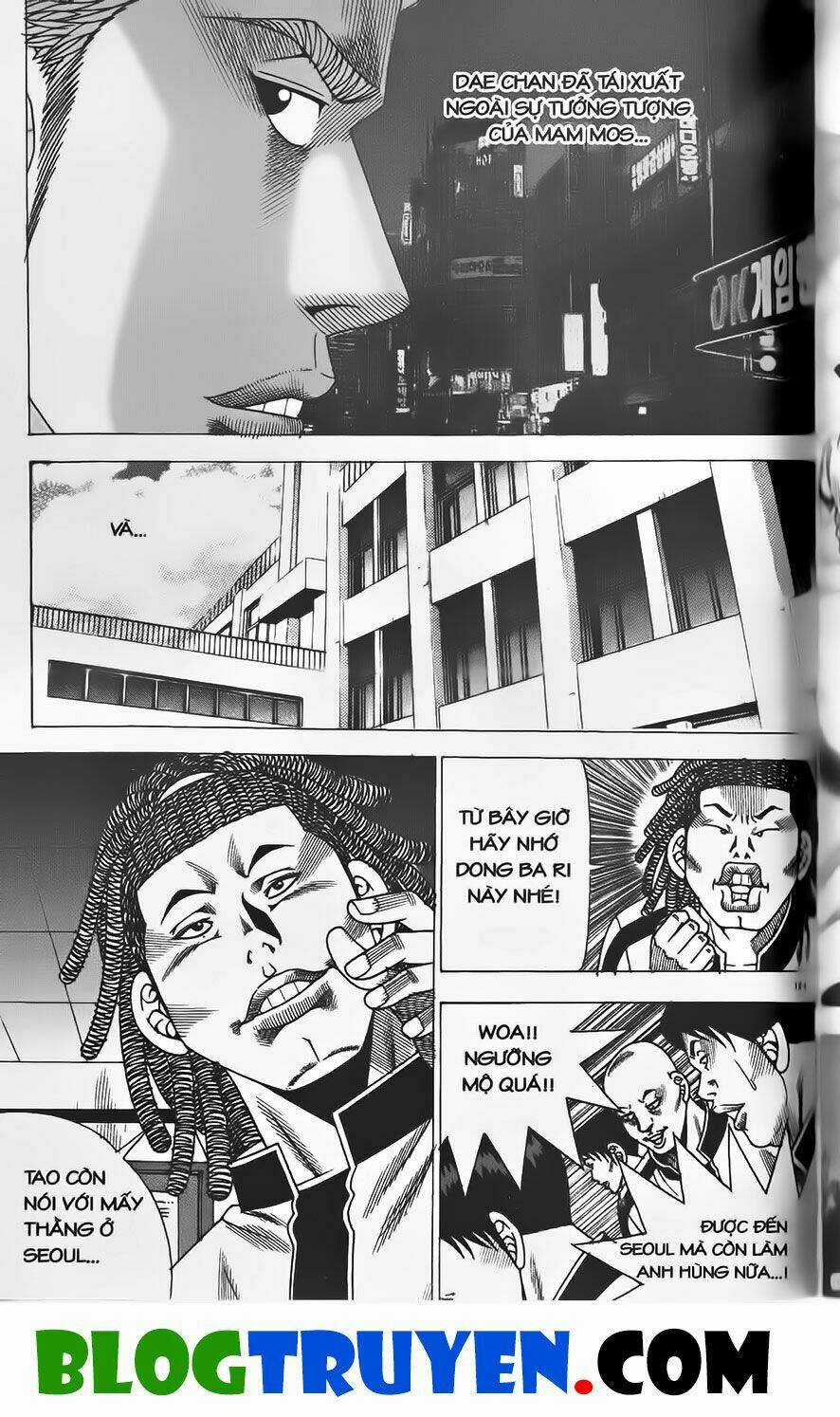 Bitagi - Anh Chàng Ngổ Ngáo Chapter 404 trang 16