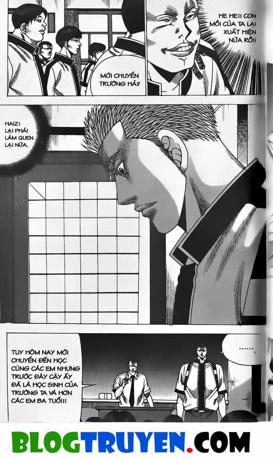 Bitagi - Anh Chàng Ngổ Ngáo Chapter 404 trang 18