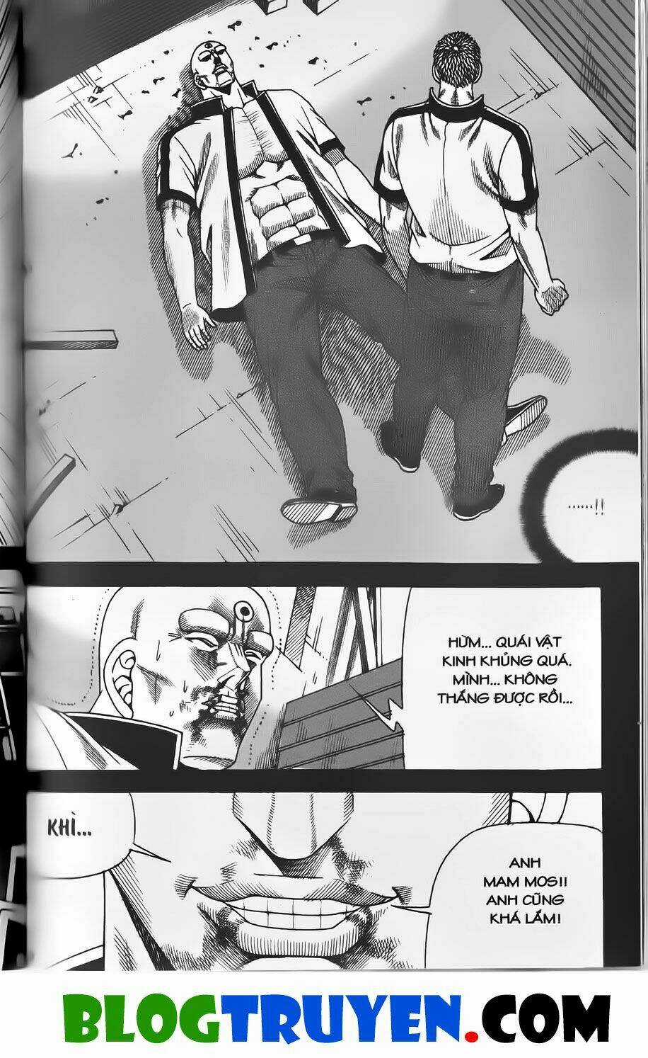 Bitagi - Anh Chàng Ngổ Ngáo Chapter 404 trang 2