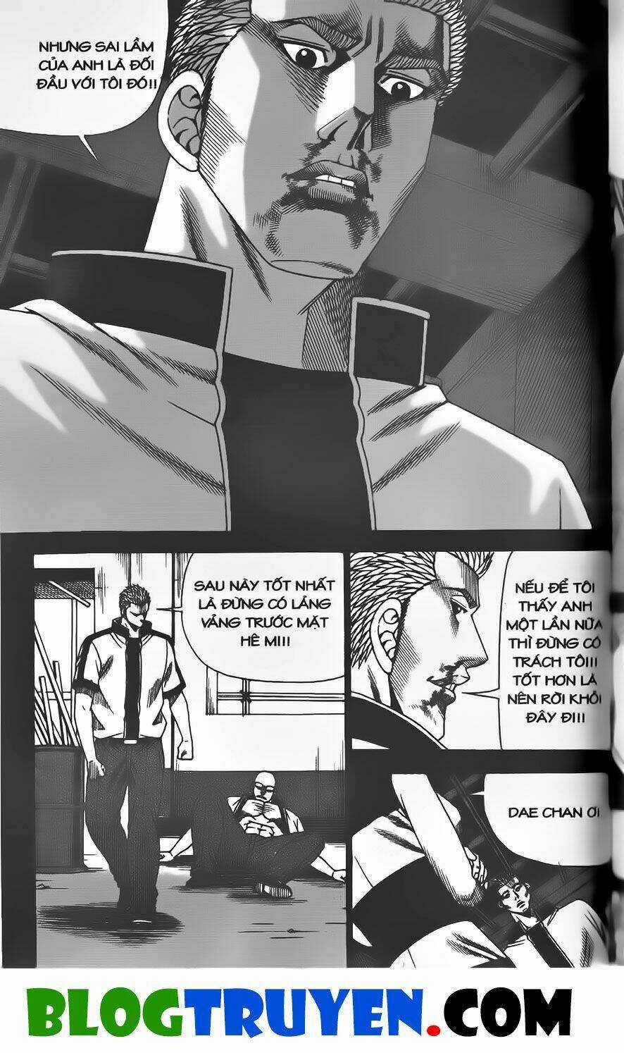 Bitagi - Anh Chàng Ngổ Ngáo Chapter 404 trang 3