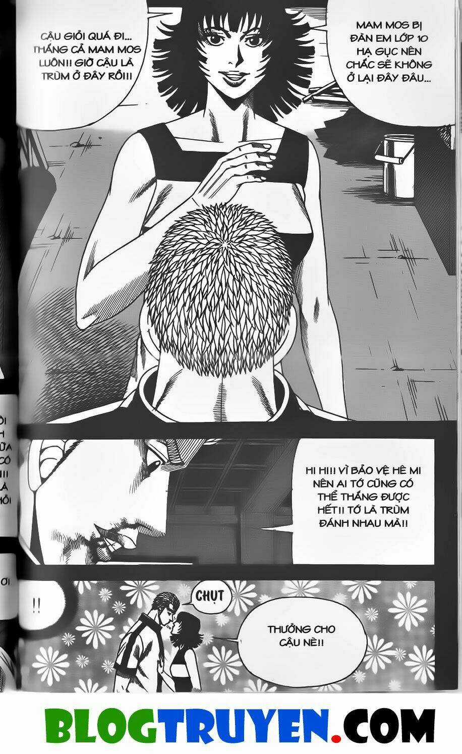 Bitagi - Anh Chàng Ngổ Ngáo Chapter 404 trang 4