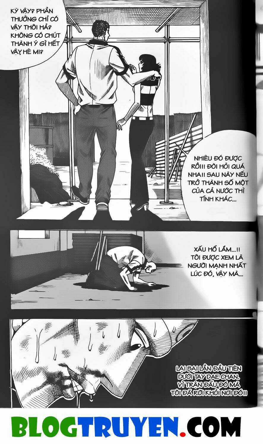 Bitagi - Anh Chàng Ngổ Ngáo Chapter 404 trang 5