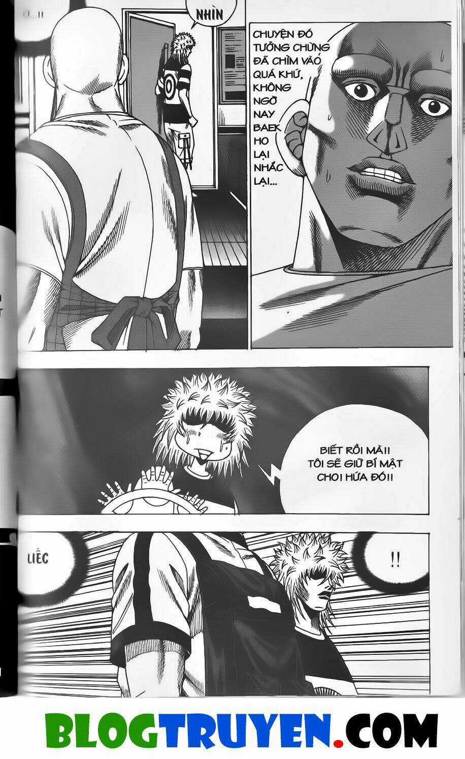 Bitagi - Anh Chàng Ngổ Ngáo Chapter 404 trang 6