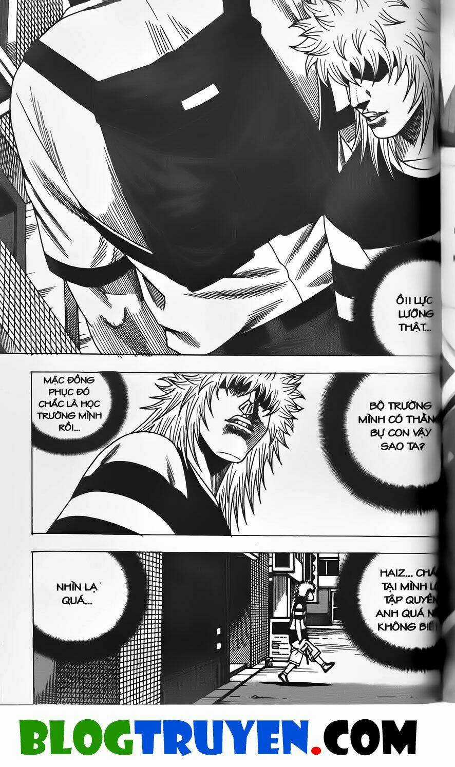 Bitagi - Anh Chàng Ngổ Ngáo Chapter 404 trang 7