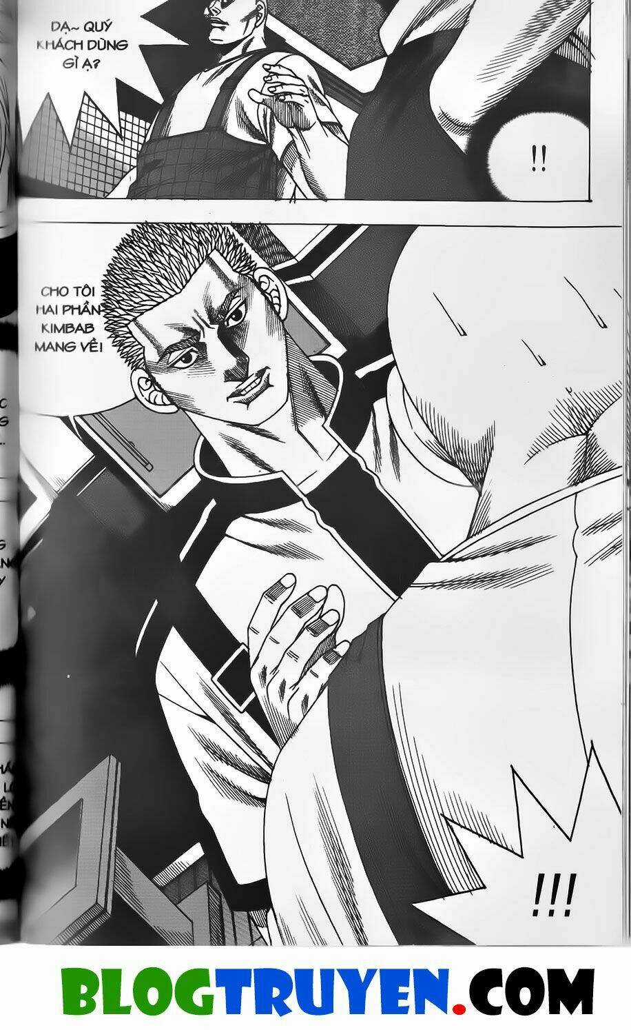 Bitagi - Anh Chàng Ngổ Ngáo Chapter 404 trang 8