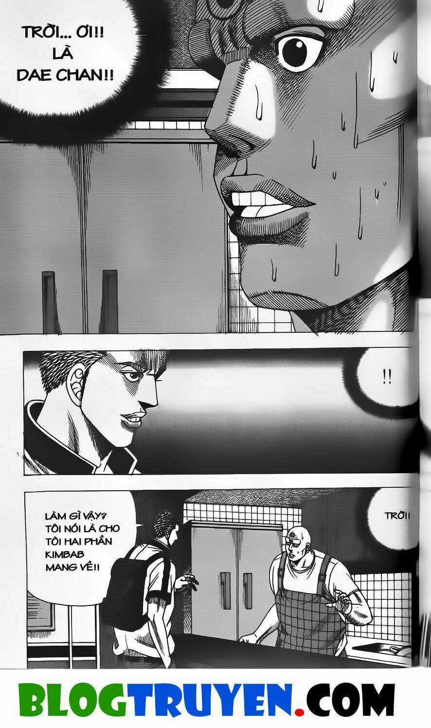 Bitagi - Anh Chàng Ngổ Ngáo Chapter 404 trang 9