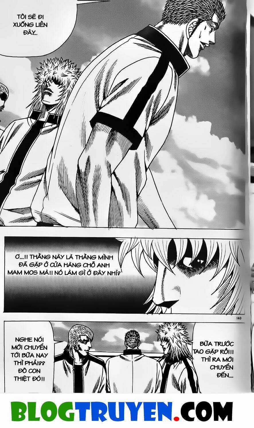 Bitagi - Anh Chàng Ngổ Ngáo Chapter 405 trang 12