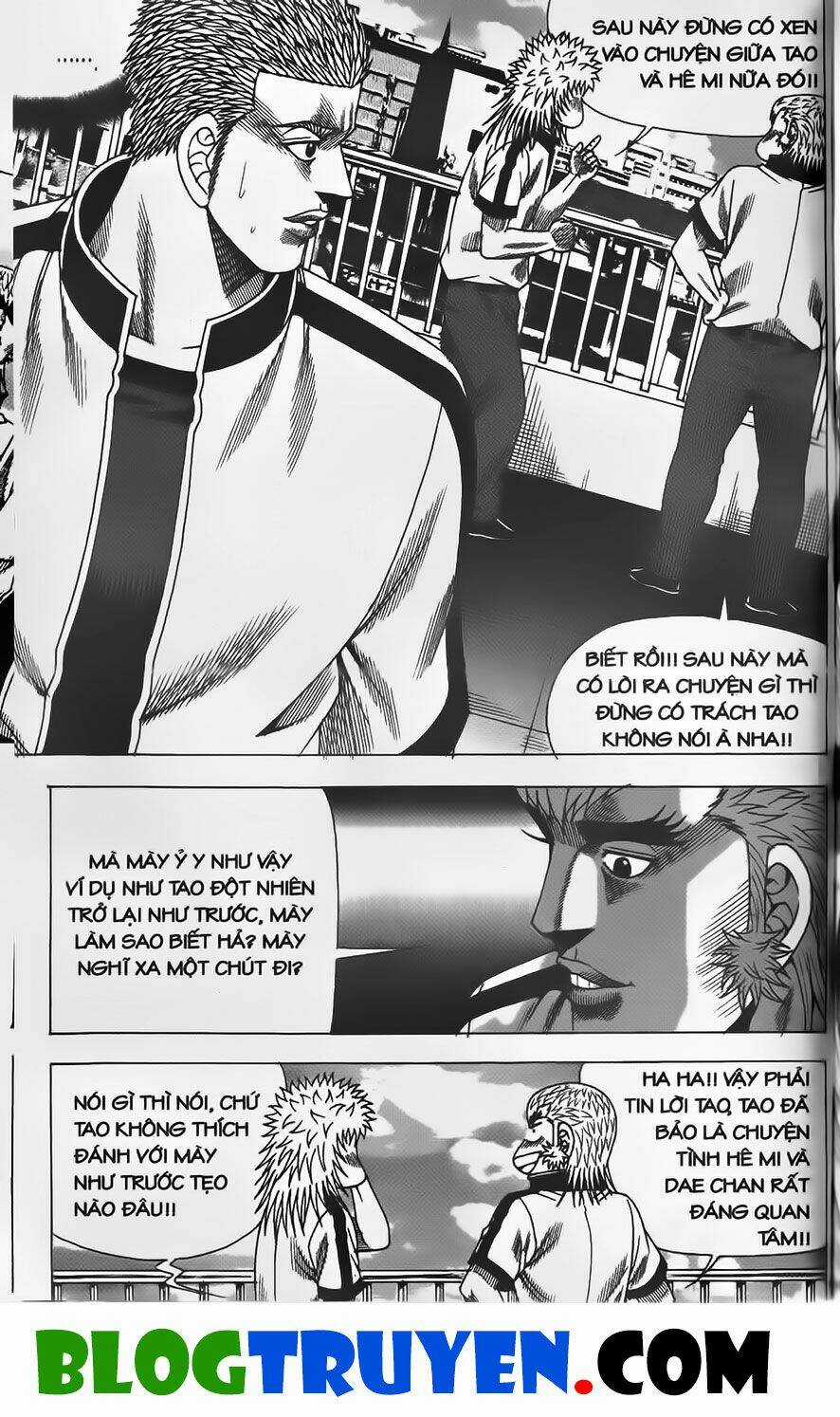 Bitagi - Anh Chàng Ngổ Ngáo Chapter 405 trang 14