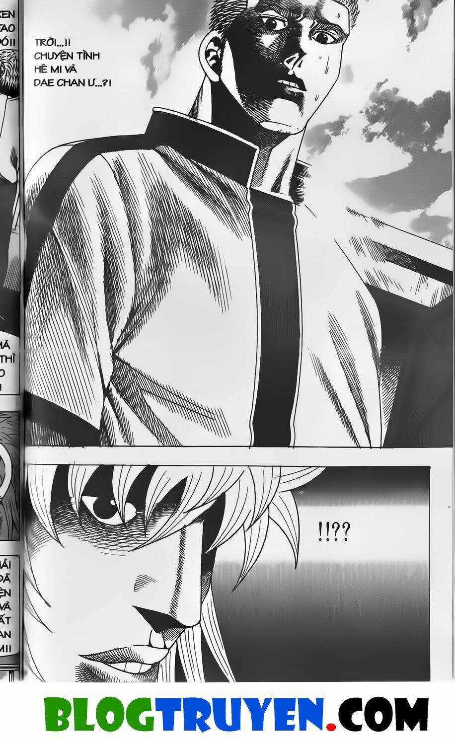 Bitagi - Anh Chàng Ngổ Ngáo Chapter 405 trang 15