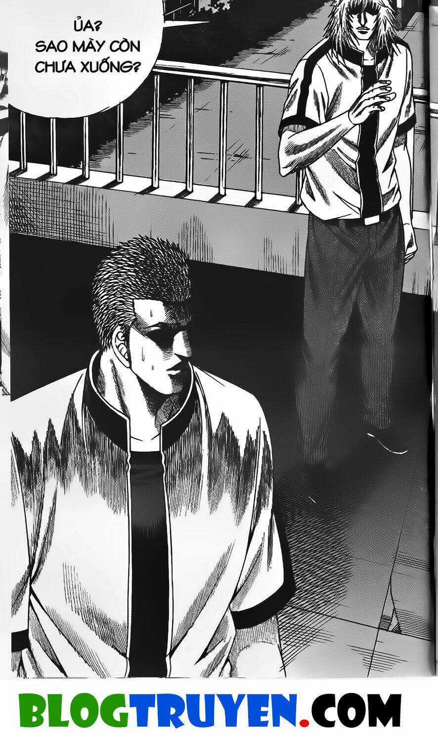 Bitagi - Anh Chàng Ngổ Ngáo Chapter 405 trang 16