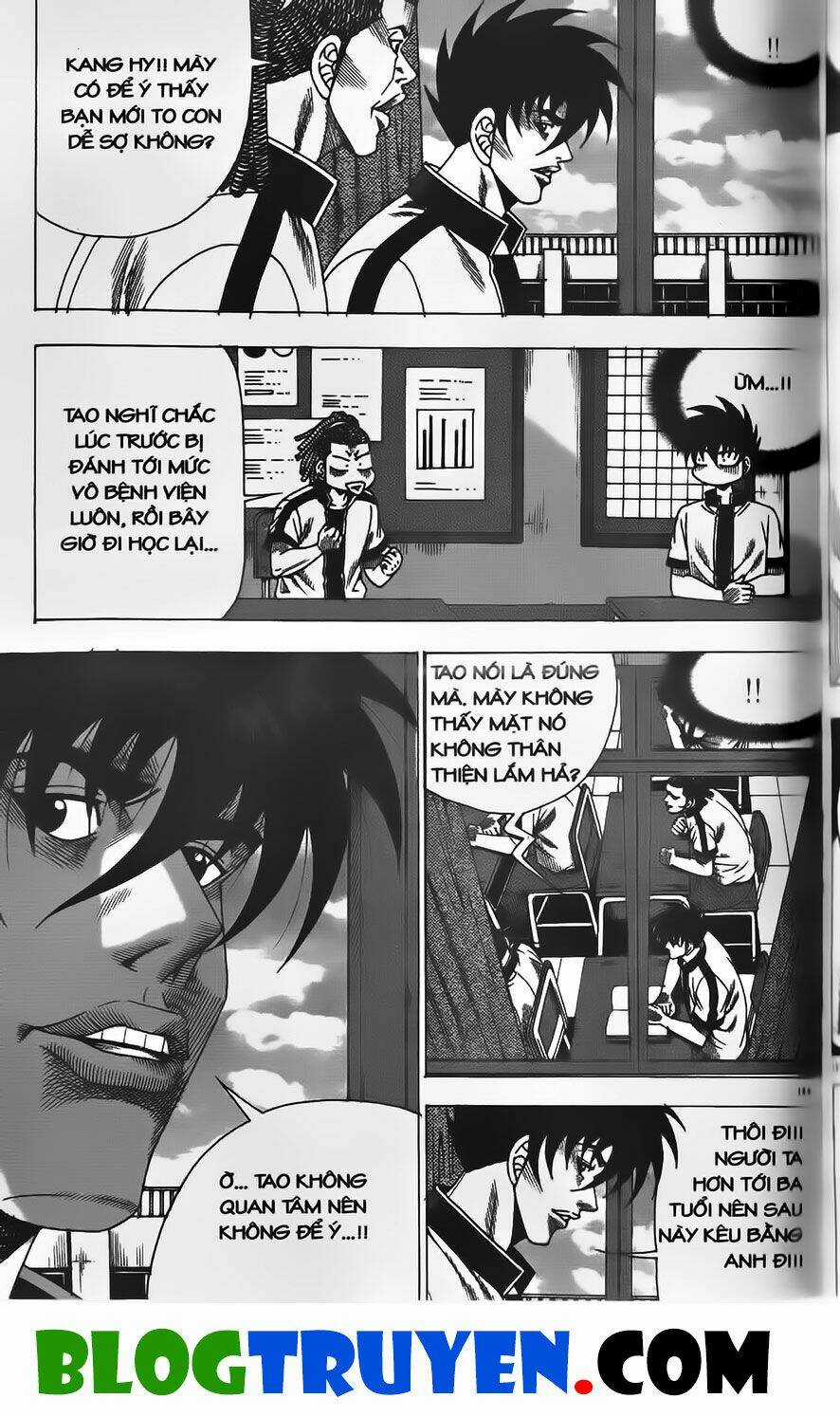 Bitagi - Anh Chàng Ngổ Ngáo Chapter 405 trang 6