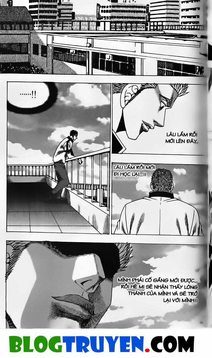 Bitagi - Anh Chàng Ngổ Ngáo Chapter 405 trang 8