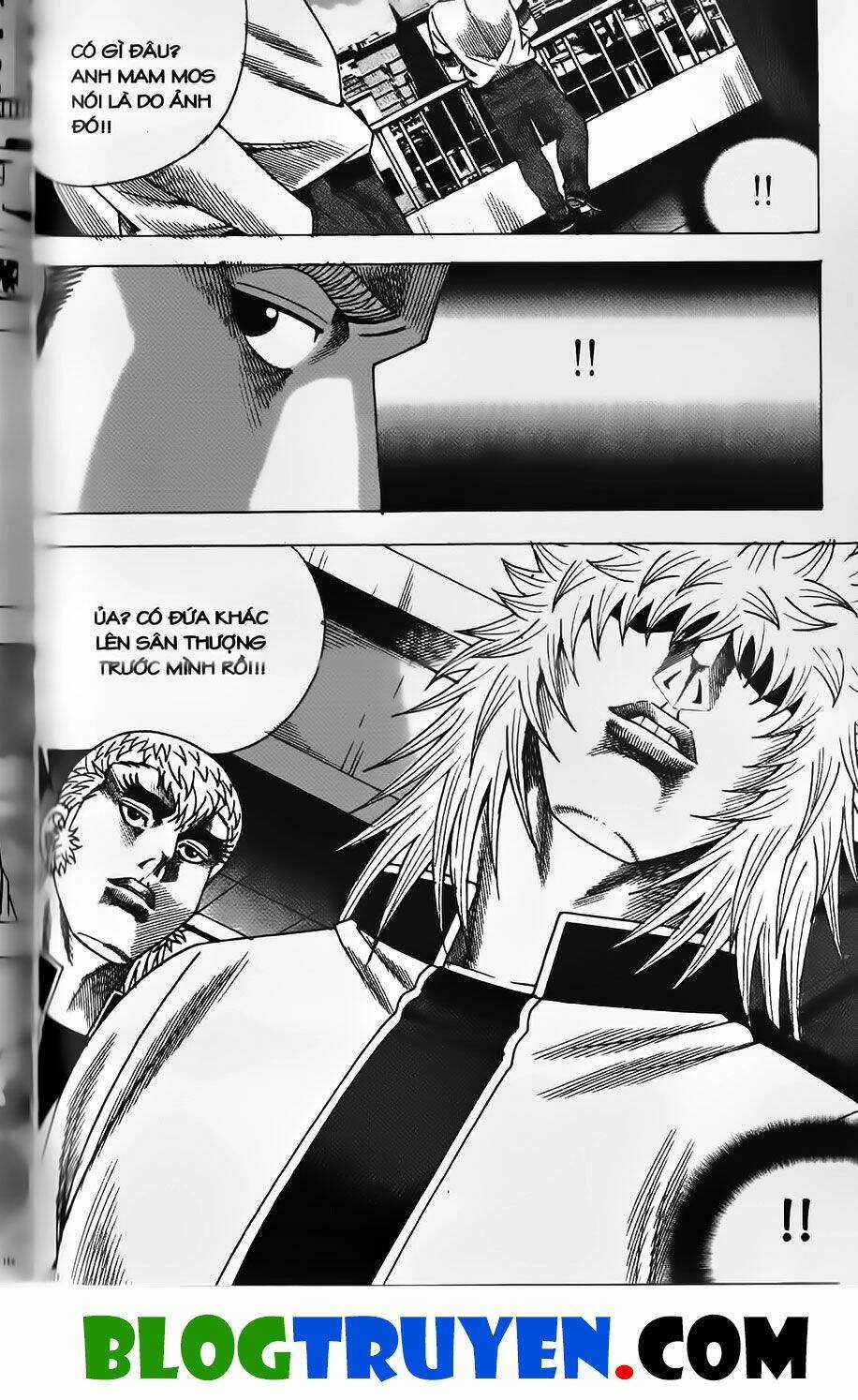 Bitagi - Anh Chàng Ngổ Ngáo Chapter 405 trang 9