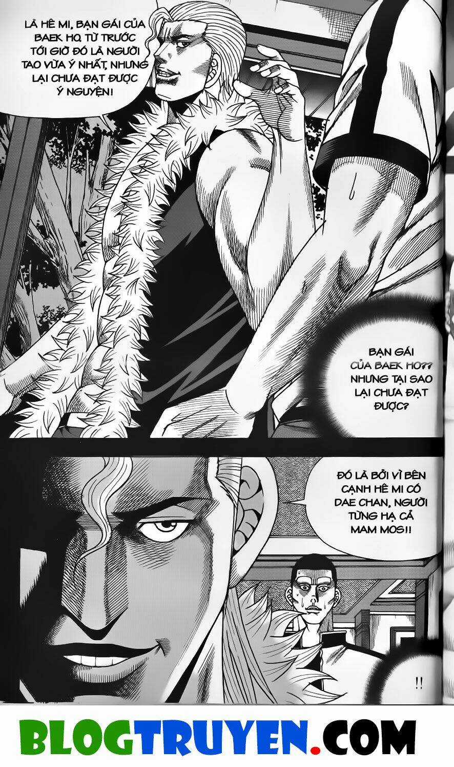 Bitagi - Anh Chàng Ngổ Ngáo Chapter 406 trang 11