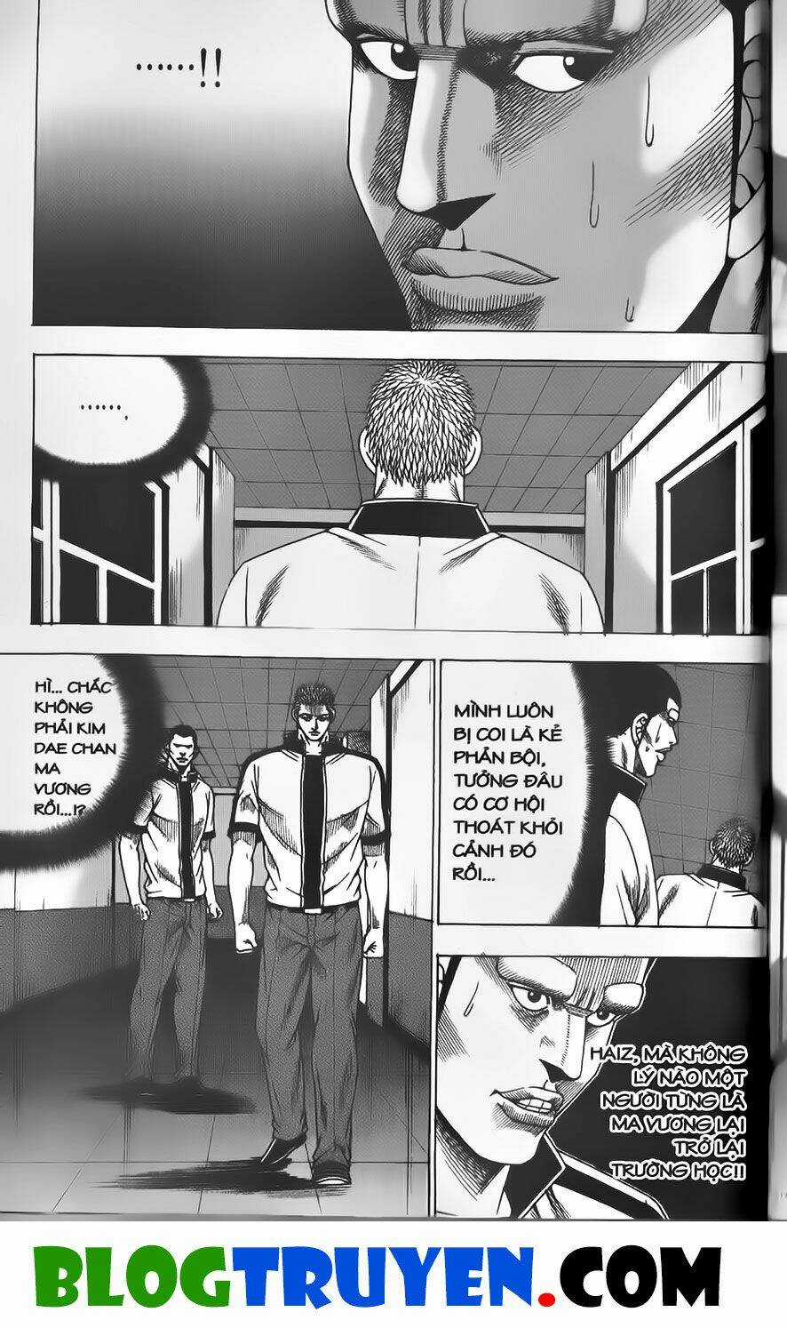 Bitagi - Anh Chàng Ngổ Ngáo Chapter 406 trang 13