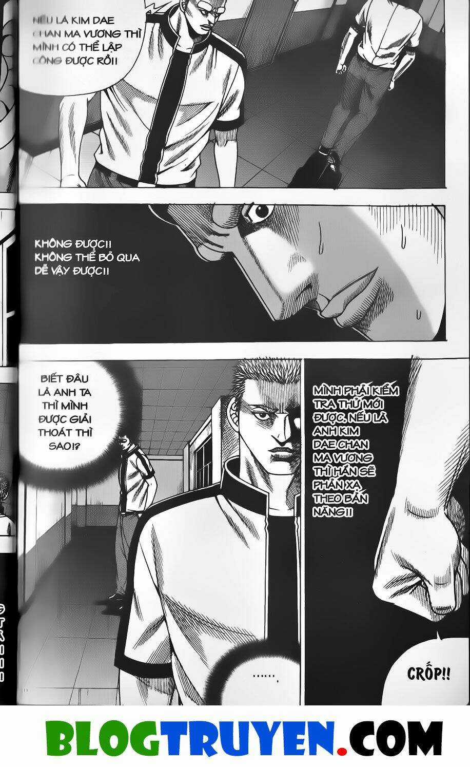 Bitagi - Anh Chàng Ngổ Ngáo Chapter 406 trang 14