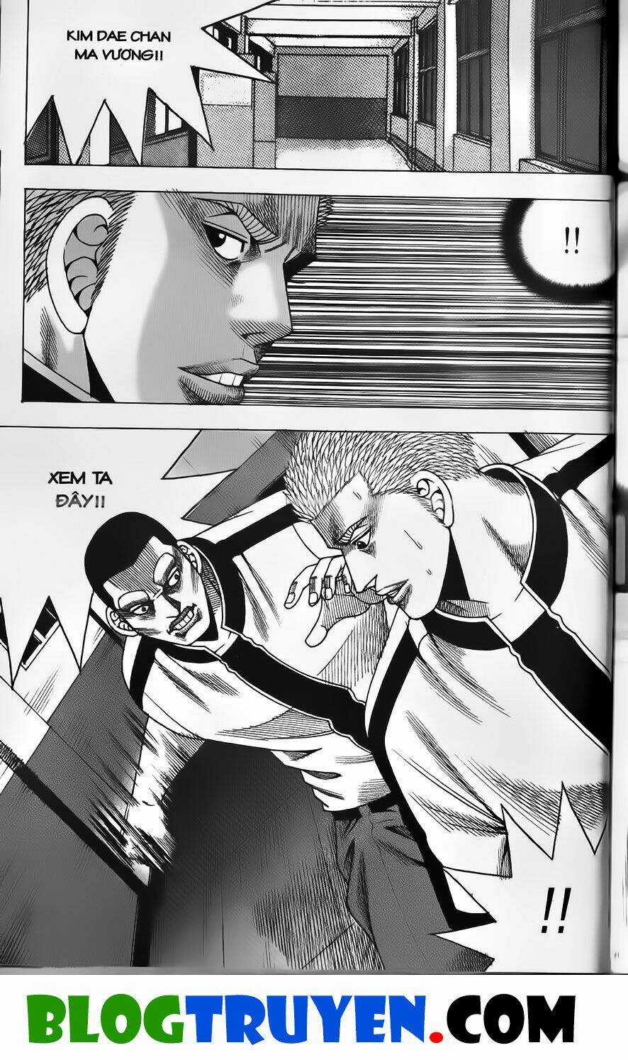 Bitagi - Anh Chàng Ngổ Ngáo Chapter 406 trang 15