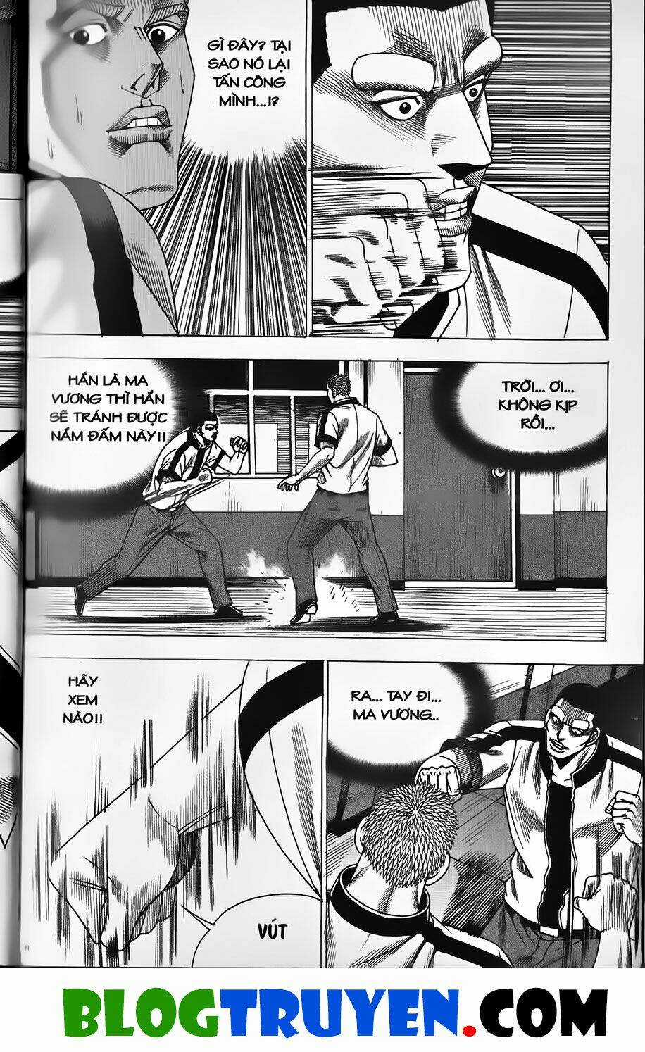 Bitagi - Anh Chàng Ngổ Ngáo Chapter 406 trang 16