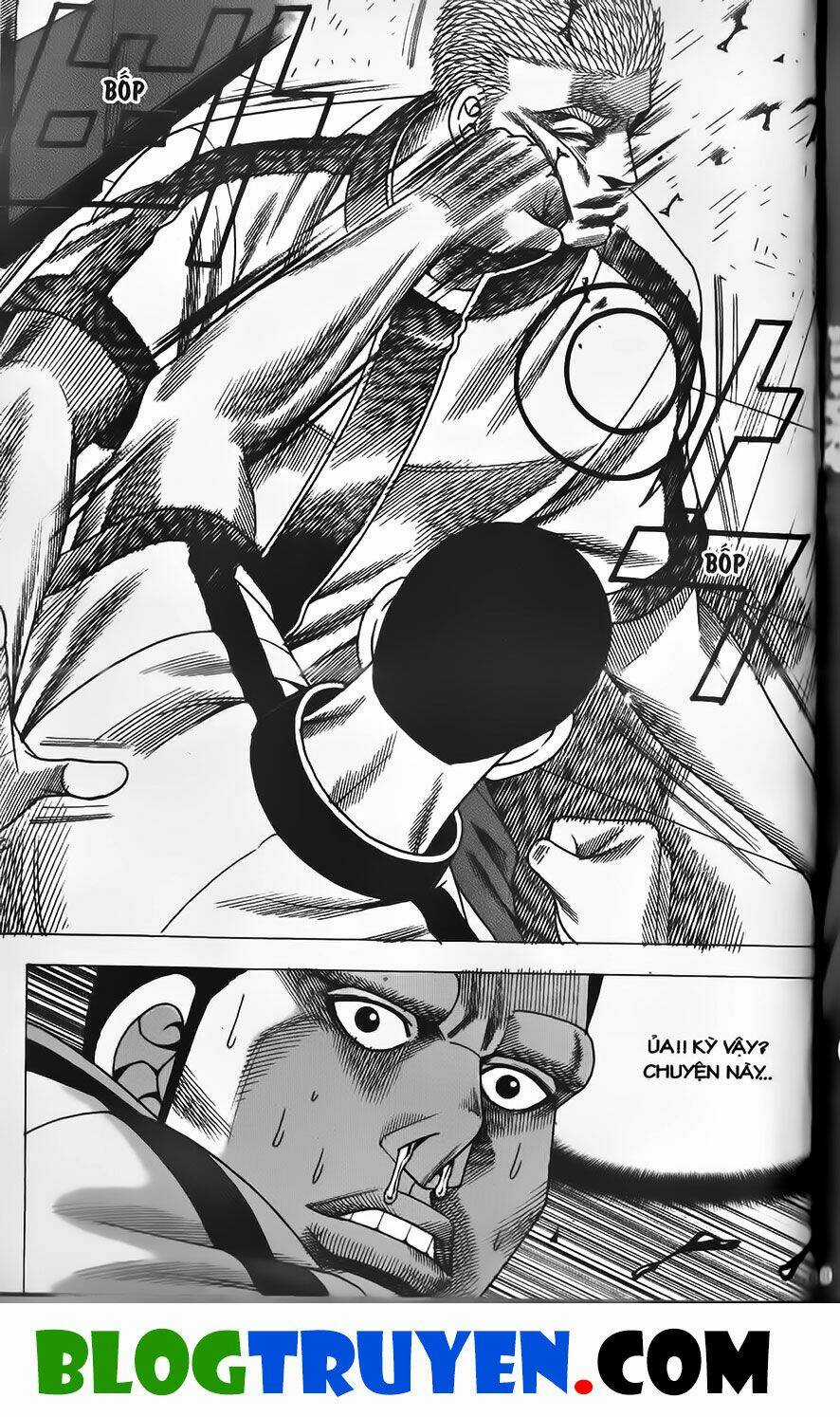 Bitagi - Anh Chàng Ngổ Ngáo Chapter 406 trang 17