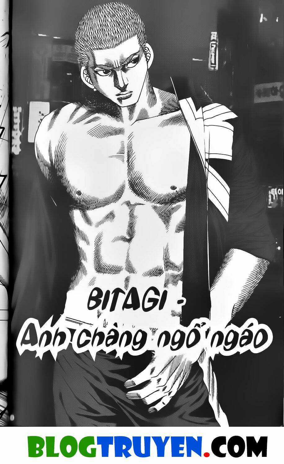 Bitagi - Anh Chàng Ngổ Ngáo Chapter 406 trang 18