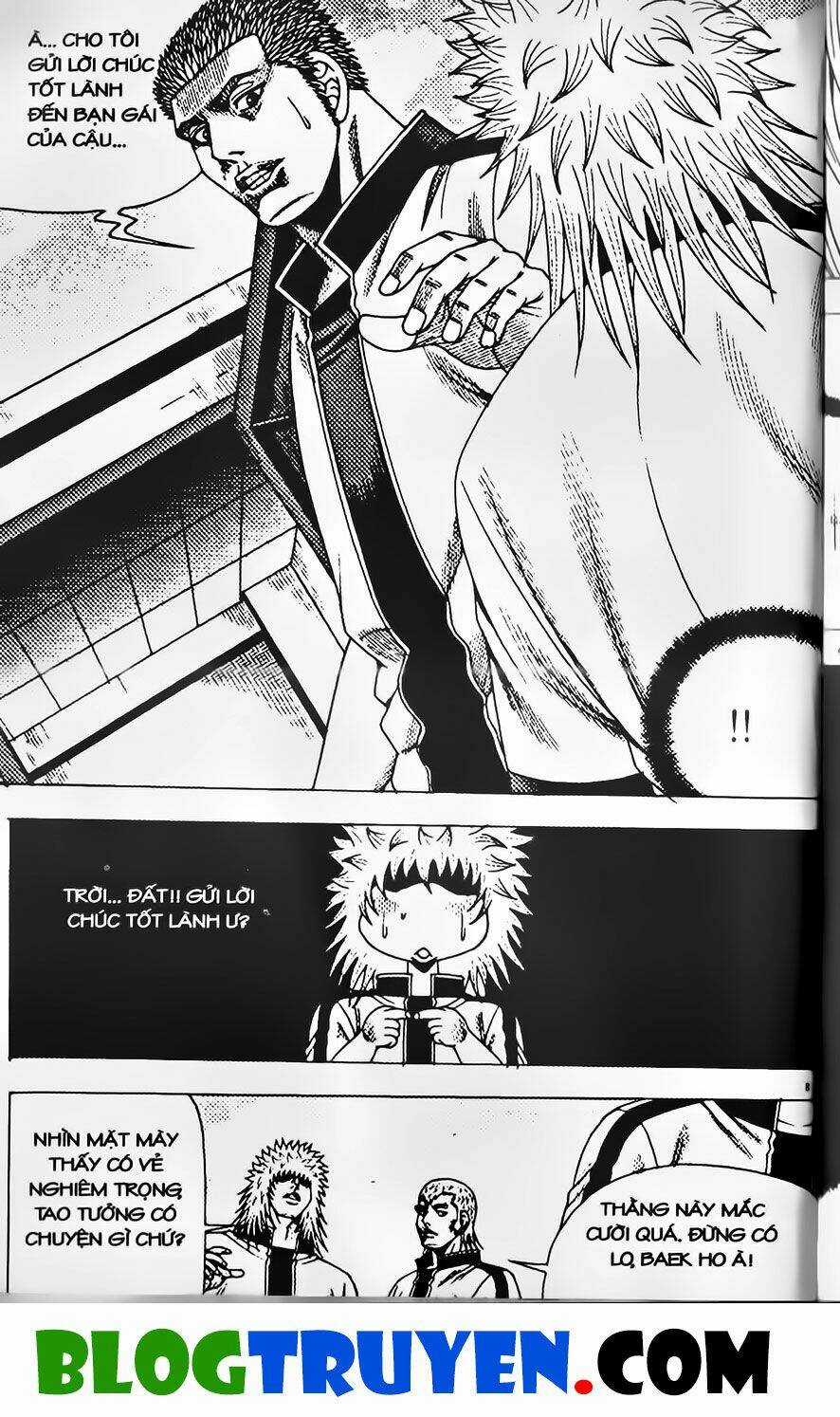 Bitagi - Anh Chàng Ngổ Ngáo Chapter 406 trang 3