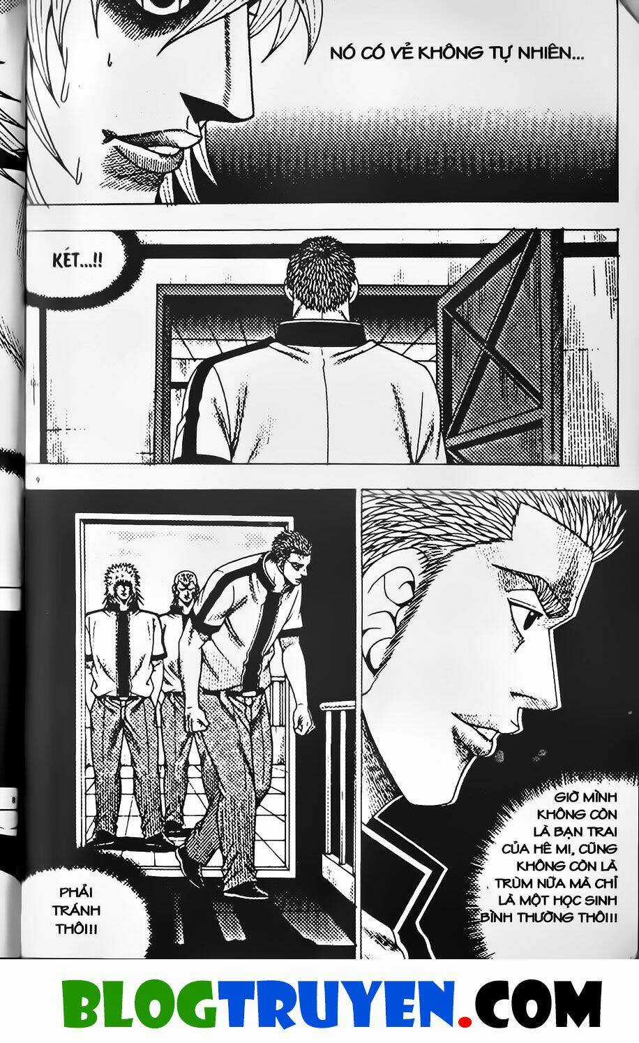 Bitagi - Anh Chàng Ngổ Ngáo Chapter 406 trang 4